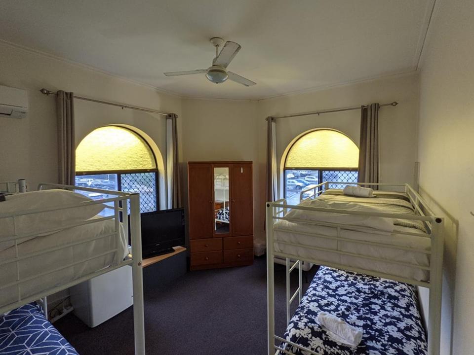 Australian Hotel Ballina Exterior foto