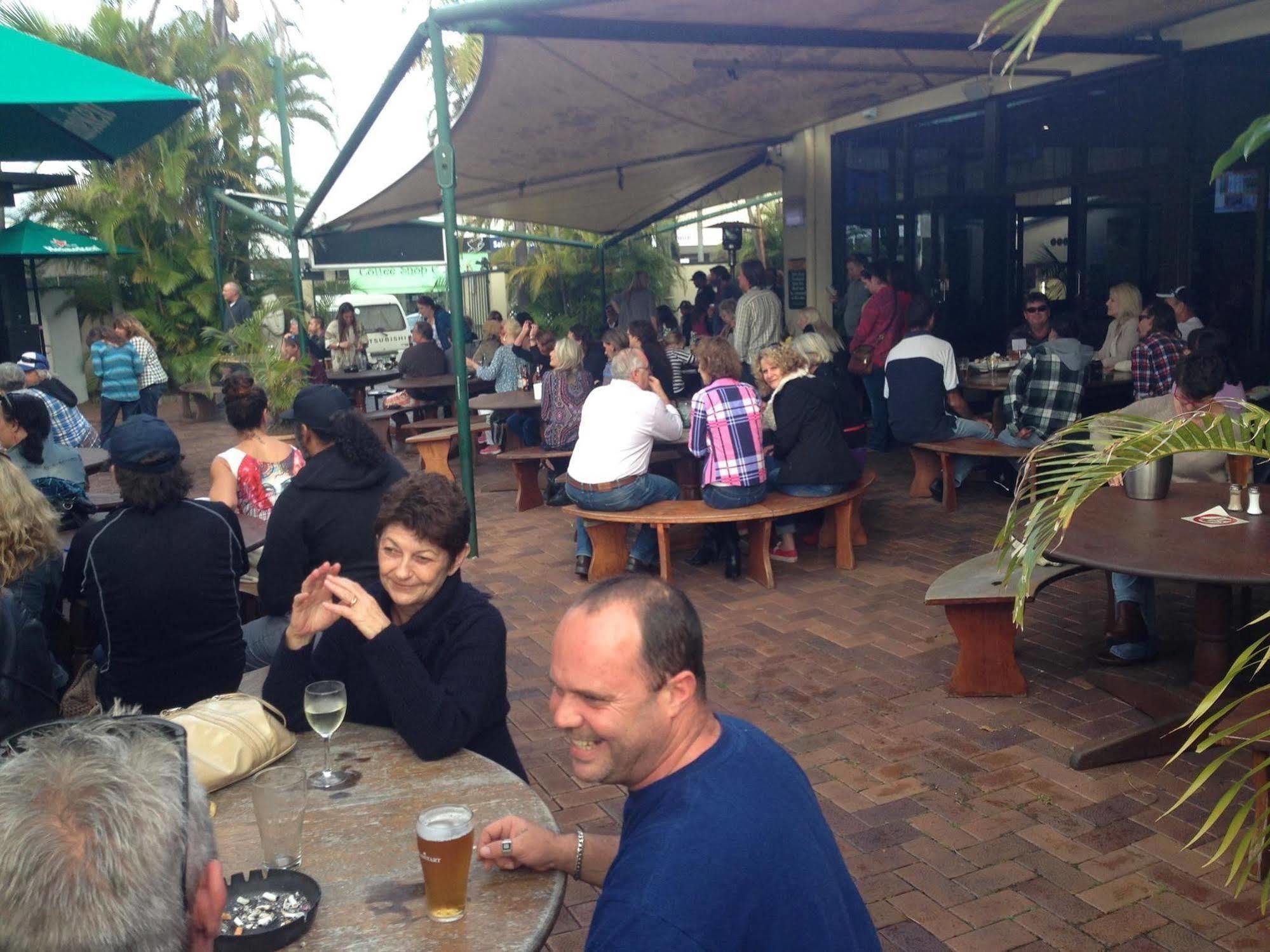 Australian Hotel Ballina Exterior foto